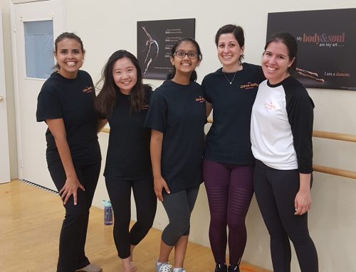 DAM Community Spotlight – Crystal Chan!