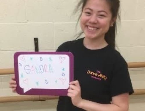 DAM Community Spotlight – Sandra Chen!